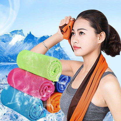 Microfiber Sport Towel